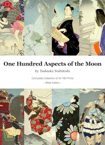 Yoshitoshi's One Hundred Aspects of the Moon: Stevenson, John